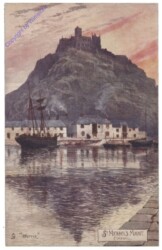 Cornwall, St. Michael's Mount