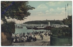 Cowes, Cowes in the Seaston