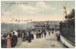 ak142104 Cowes, The Esplanade