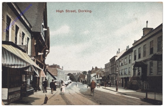 Dorking, High Street