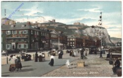 ak142107 Dover, Promenade