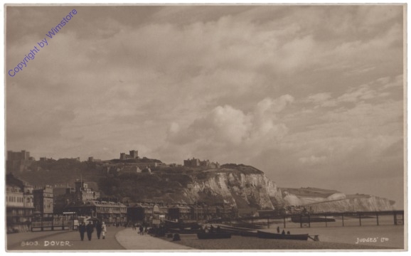 Dover, Ansicht