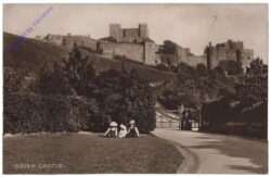 Dover, Dover Castle