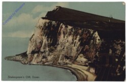Dover, Shakespeare's Cliff