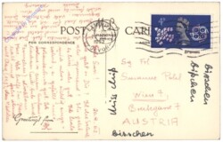 ak142125a Exmouth, Estvary from the Beacan