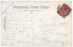 ak142127a Falmouth, and Flushing