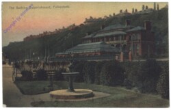 Folkestone, The Bathing Establishment