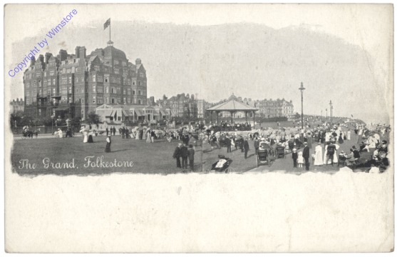 Folkestone, The Grand