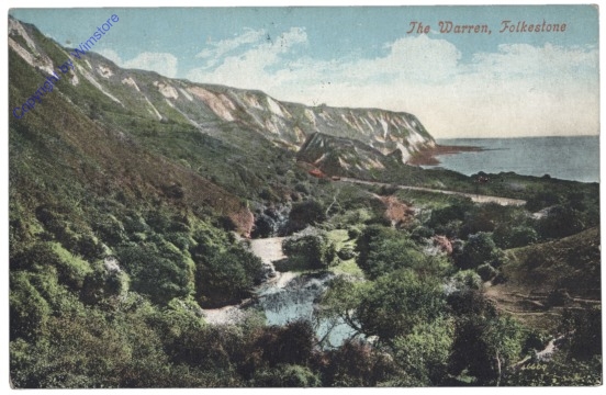 Folkestone, The Warren