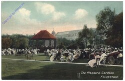 Folkestone, The Pleasure Gardens