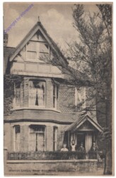 Folkestone, Warren Lodge, War Bay Road