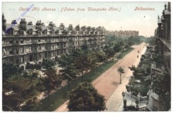 Folkestone, Castle Hill Avenue