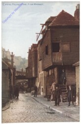 Folkestone, Fish Market