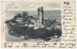 Hastings, The Castle