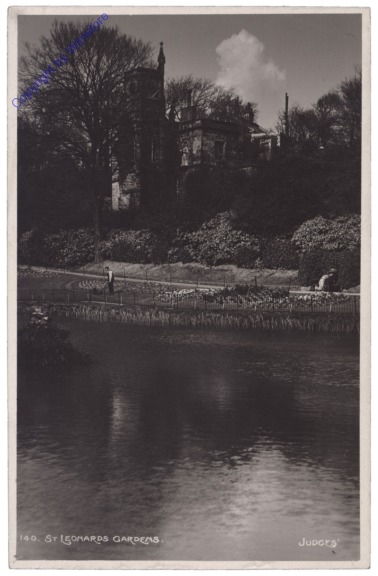 Hastings, St. Leonards Gardens