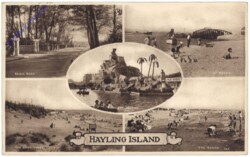 Hayling Island, Multiansicht