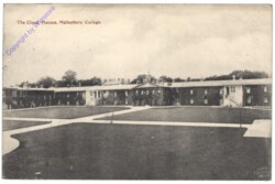 Hertford, The Clock Houses, Halleybury College