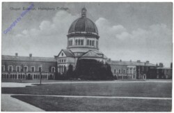 Hertford, Chapel Exterior, Haileybury College