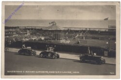 Hove, Bandstand & Sunken Gardens, Western Lawns