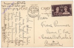 Hove, Sea Front and Lawns (looking West)