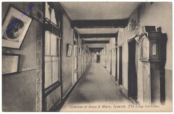 Ipswich, Convent of Jesus & Mary, The Long Corridor
