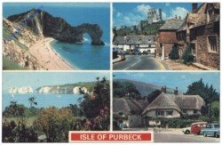 Isle of Purbeck, Multiansicht