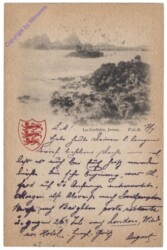 Jersey, La Corbière