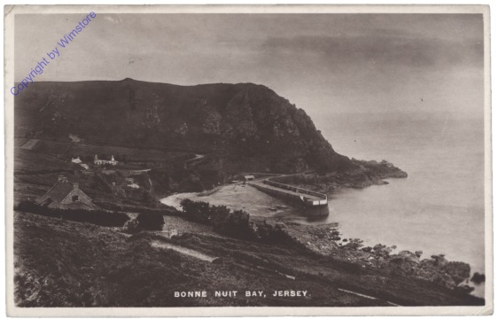 Jersey, Bonne Nuit Bay