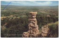 ak142222 Leckhampton, The Devil's Chimney