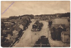 Leyburn, form Church