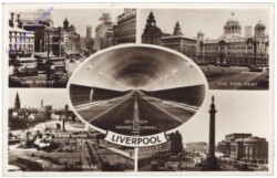 Liverpool, Multiansicht