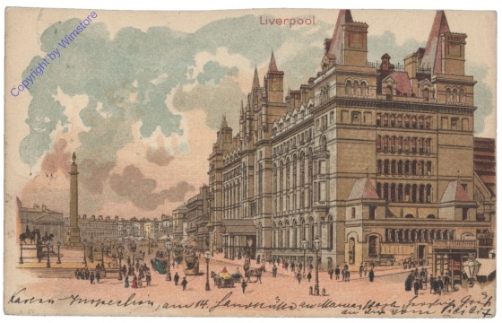 Liverpool, Ansicht