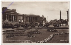 Liverpool, St. Johns Gardens