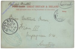 Liverpool, Sefton Park