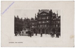 Liverpool, The Exchange