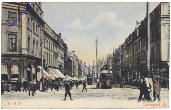 Liverpool, Lord St.