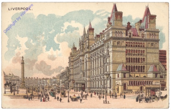 Liverpool, Ansicht