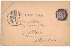 Manchester, Market St. from Exchange