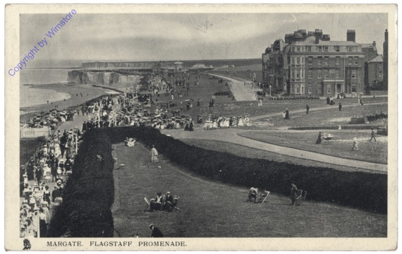 Margate, Flagstaff Promenade