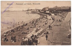 Margate, Promenade and Sands