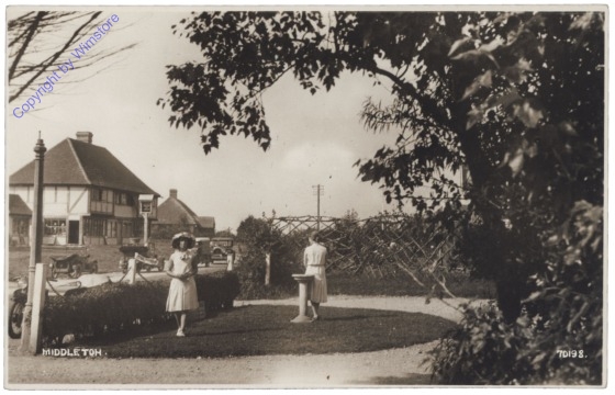 Middleton, Ansicht