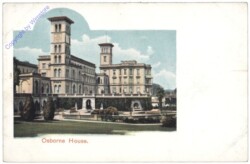 Isle of Wight, Osborne, Osborne House
