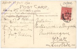 Oxford, Brasenose College