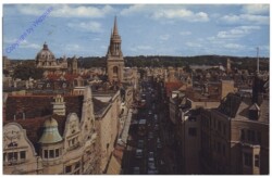 Oxford, The High
