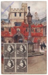 ak142311 Oxford, Ansicht