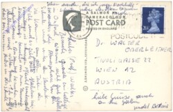 Oxford, Wadham College from the Garden