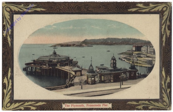 Plymouth, Promenade Pier