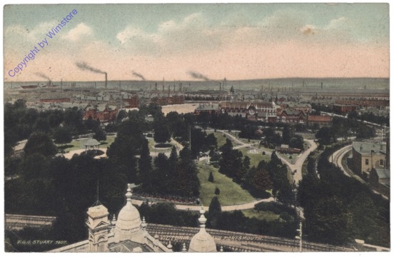 Portsmouth, Ansicht