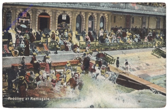 Ramsgate, Paddling