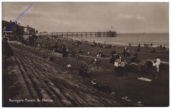 ak142335 Ramsgate, Sands & Marina